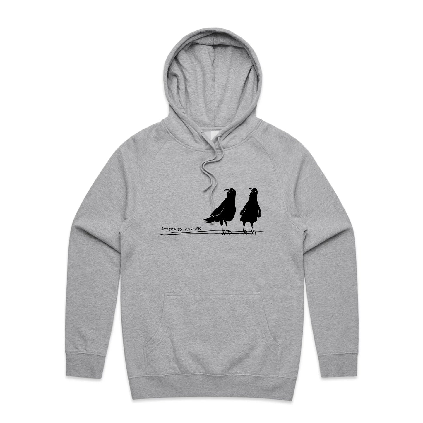 Attempted Murder Hoodie