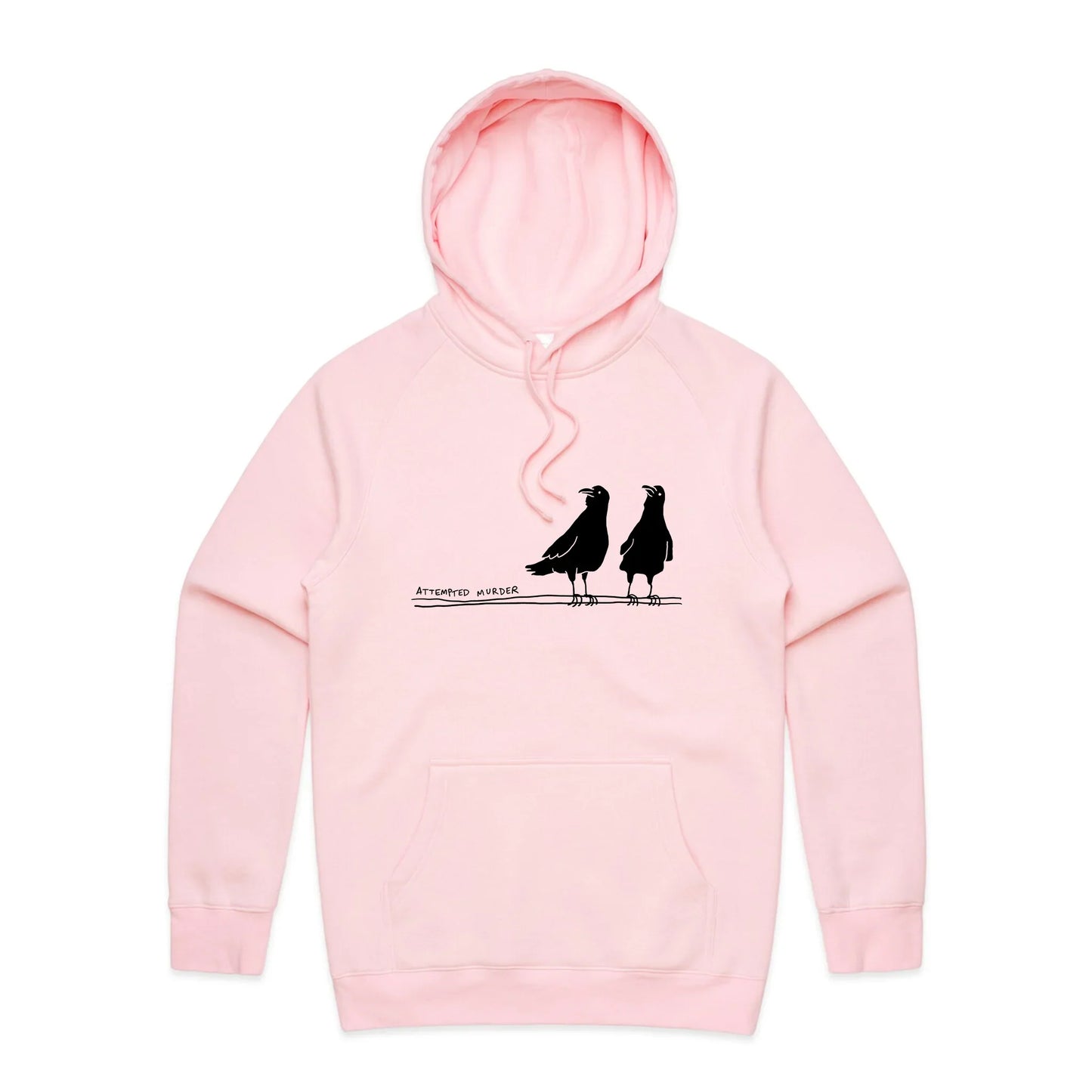 Attempted Murder Hoodie