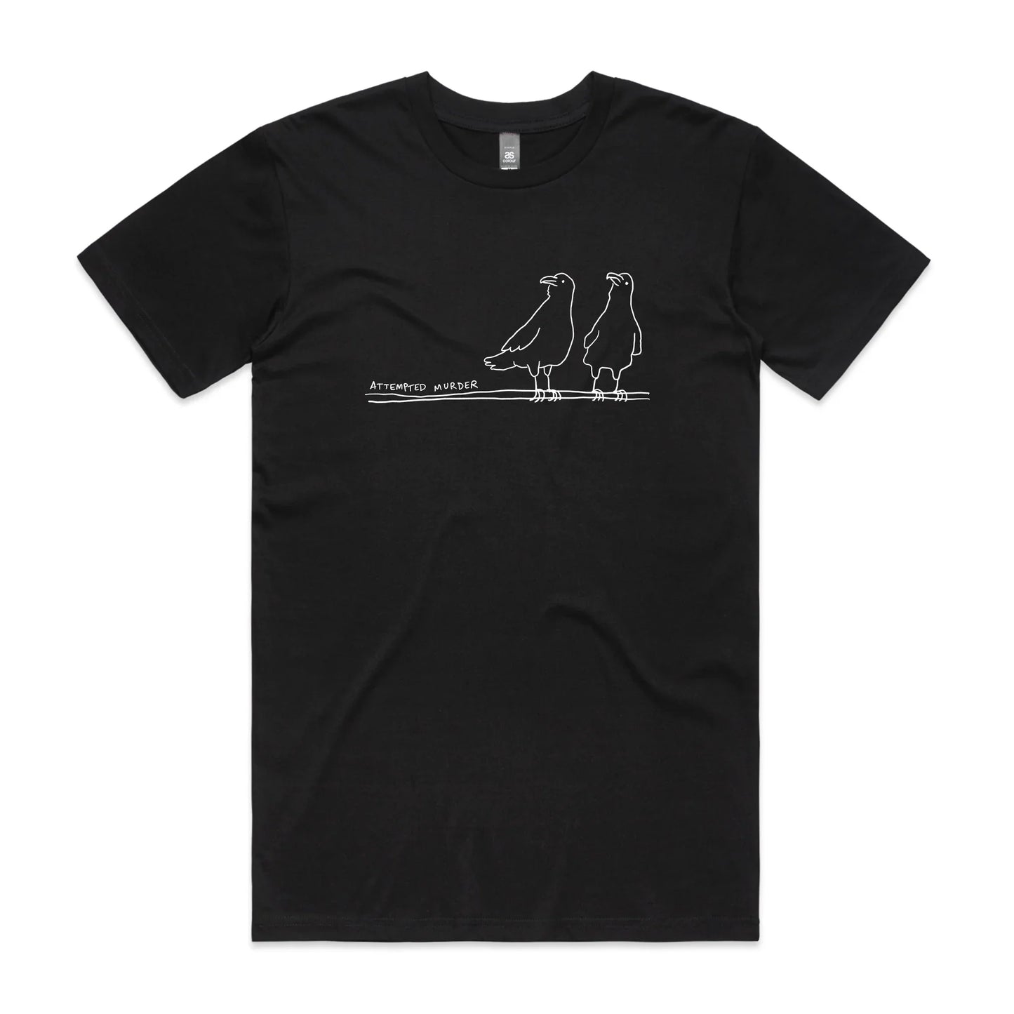 Attempted Murder Tee