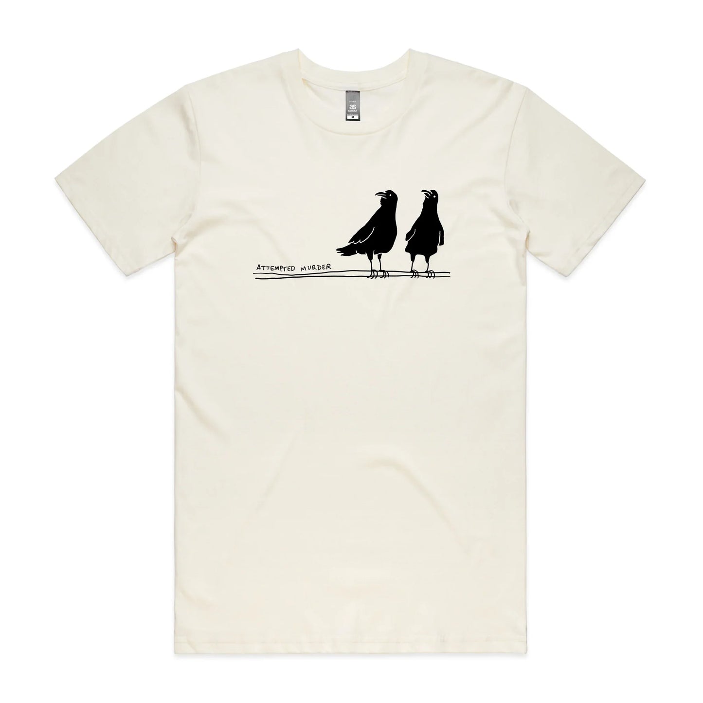 Attempted Murder Tee