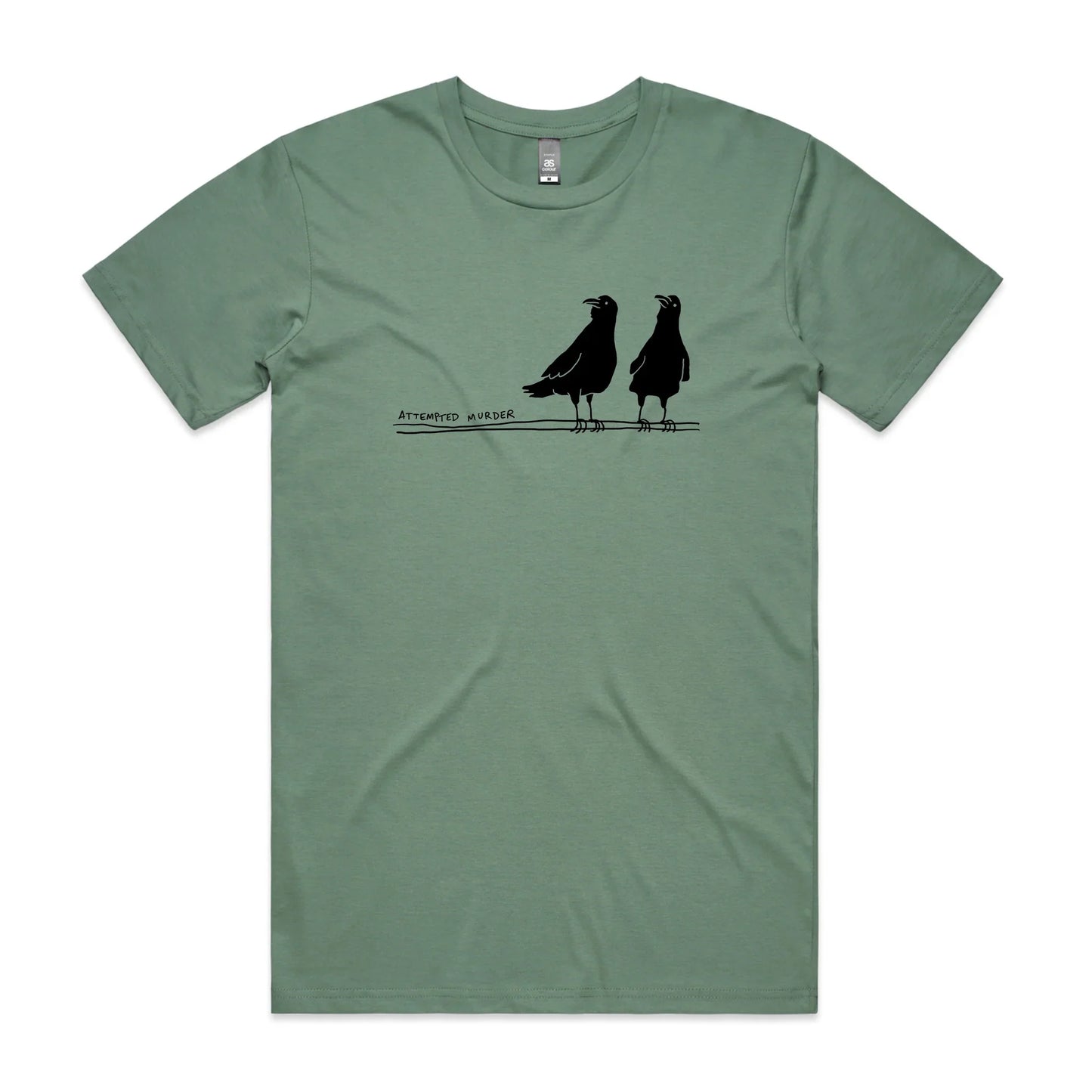 Attempted Murder Tee
