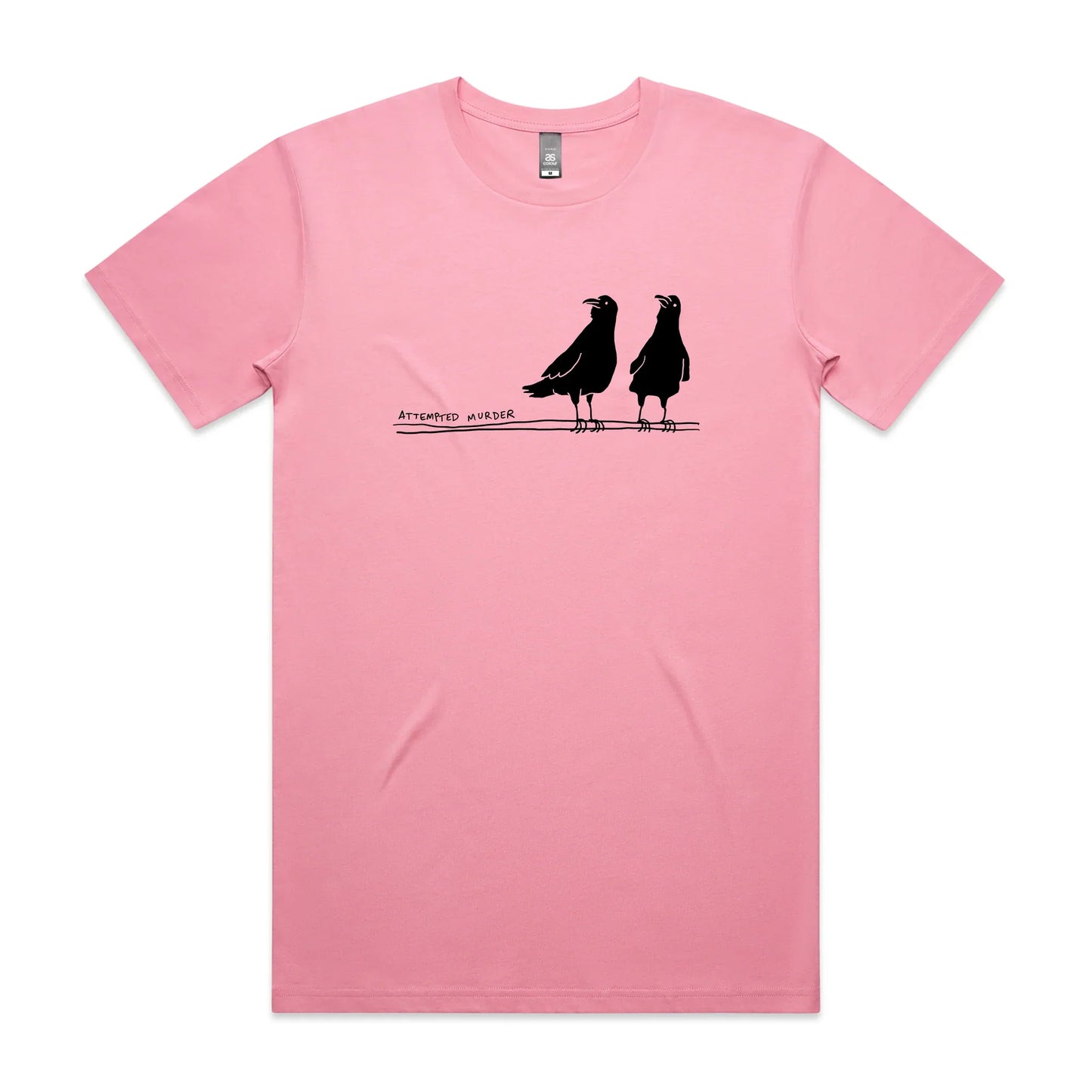 Attempted Murder Tee