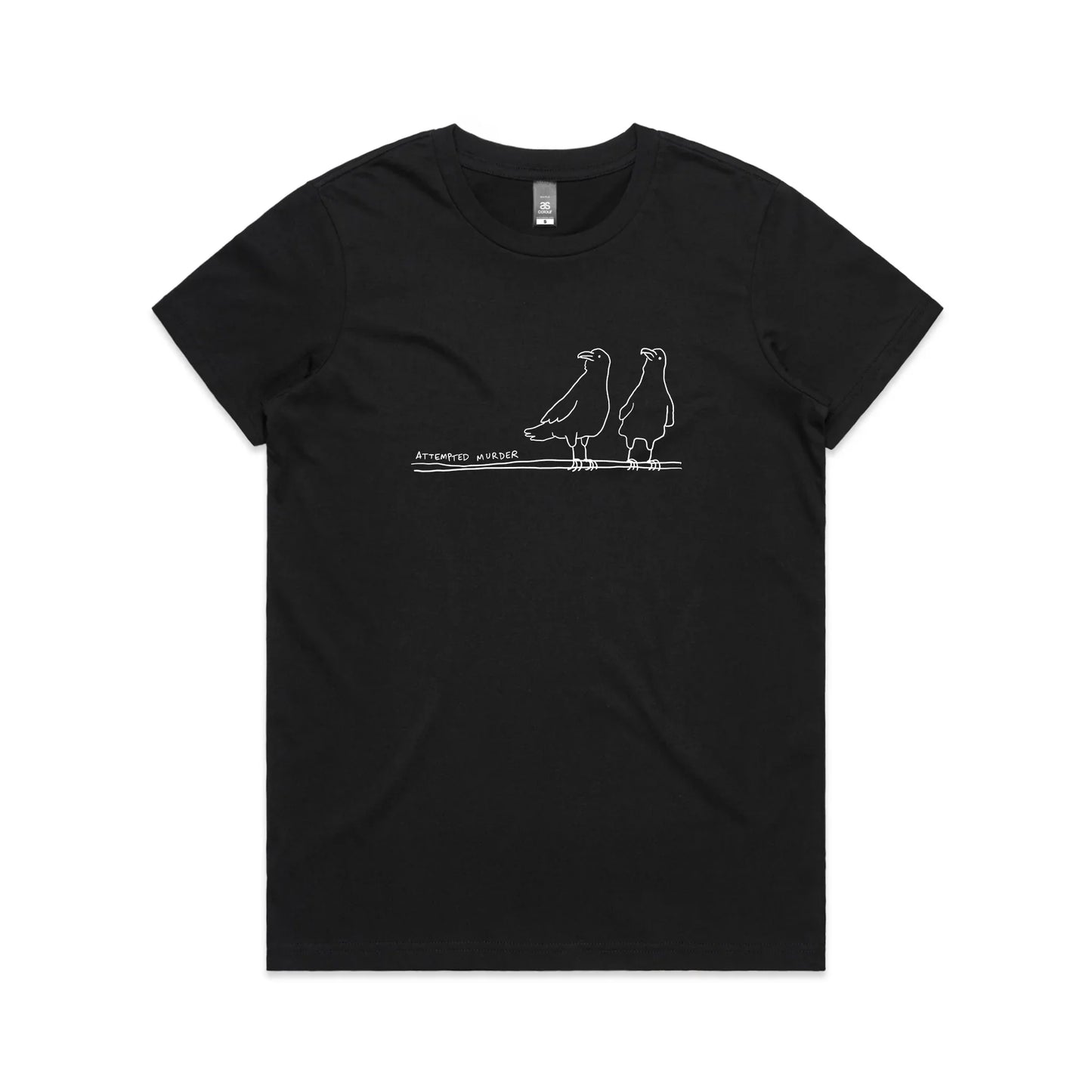 Attempted Murder Tee