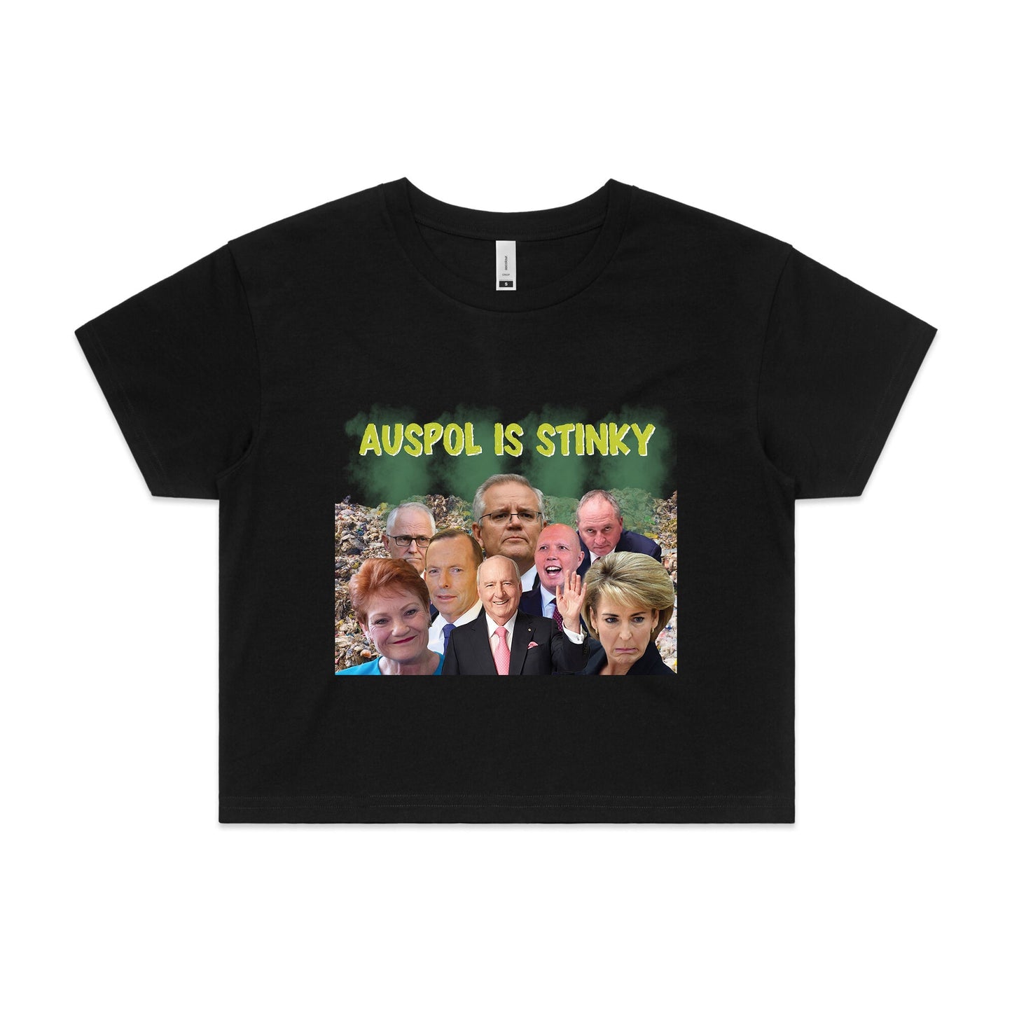 AusPol Is Stinky Tee