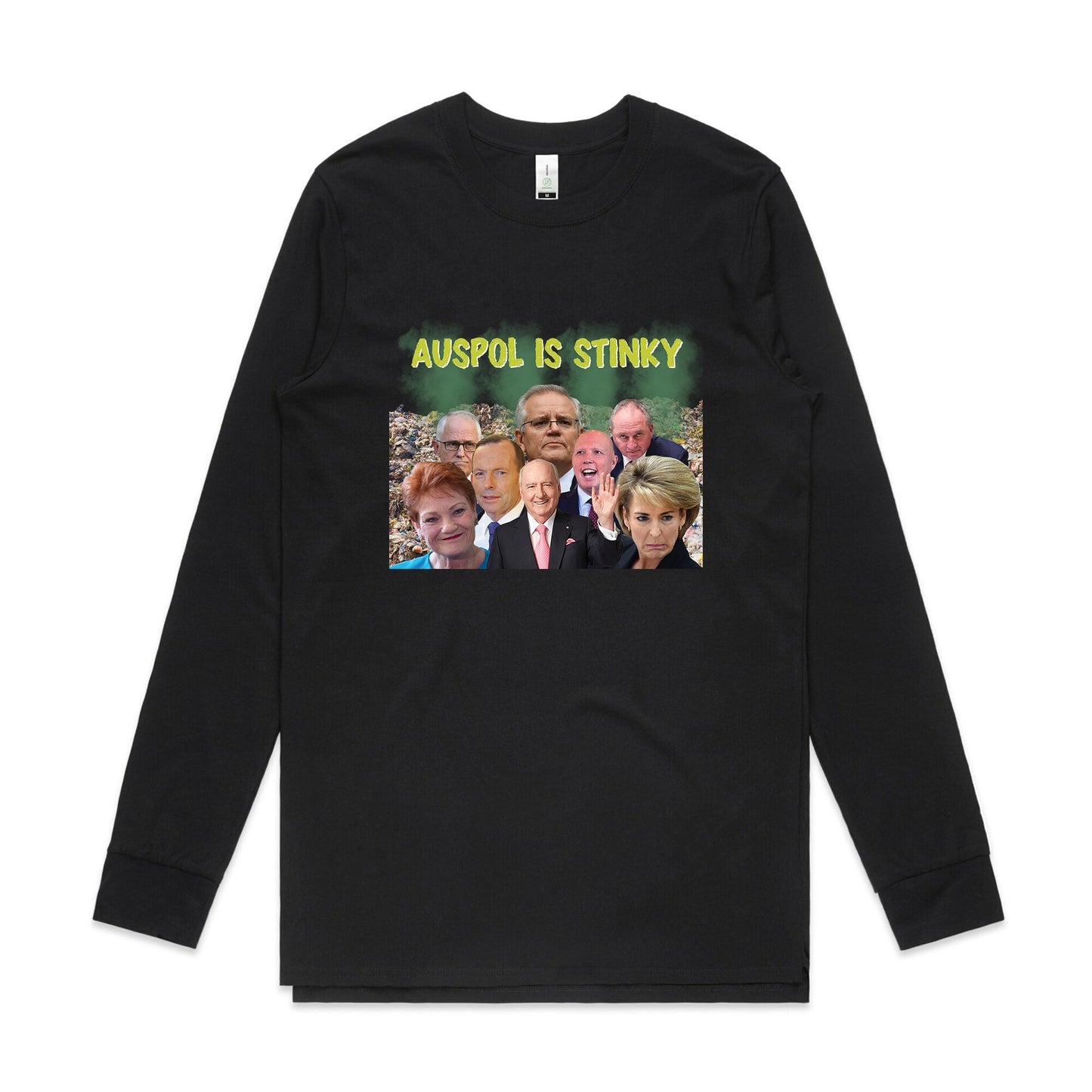 AusPol Is Stinky Tee