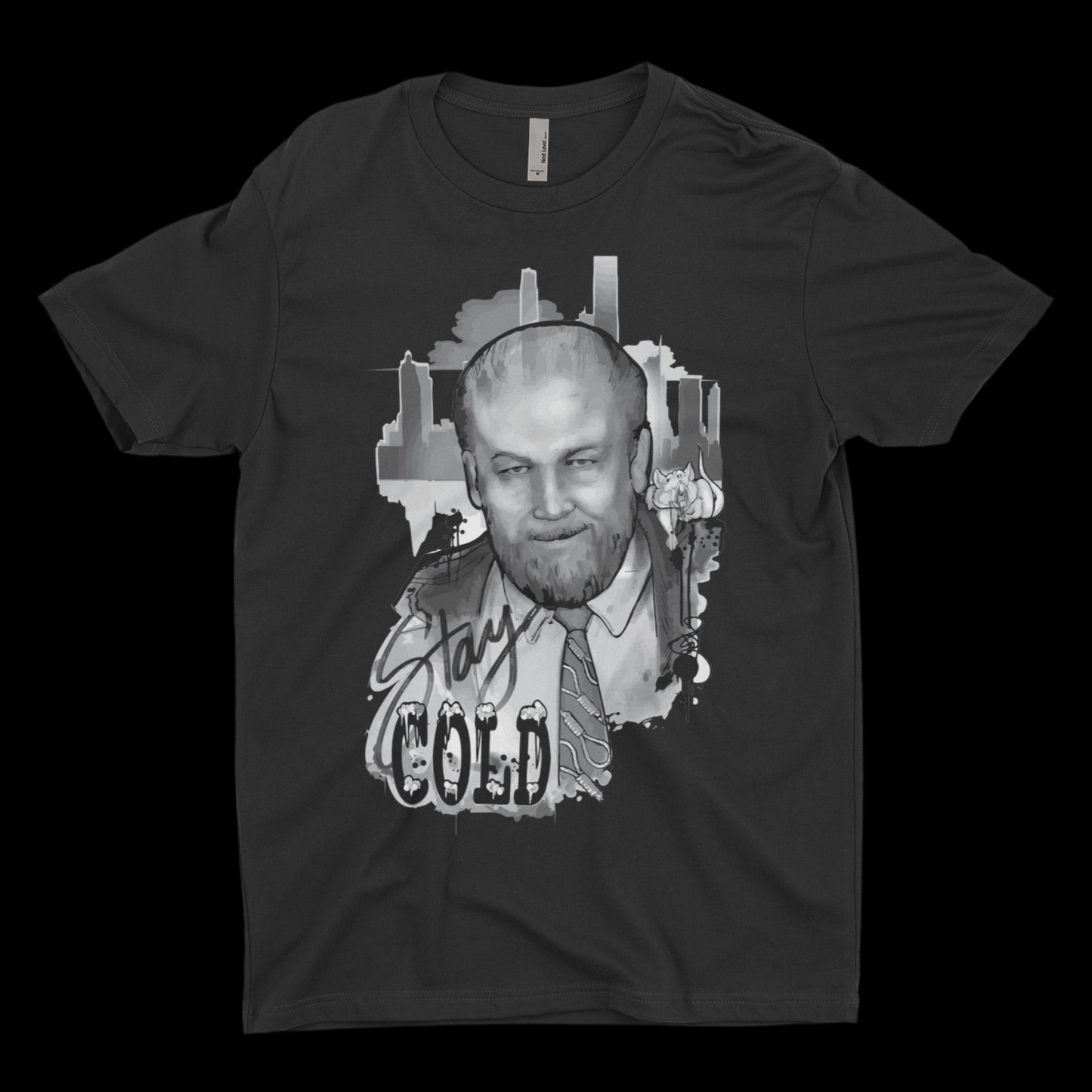 Richard Kuklinski Ã¢â‚¬Å“Stay ColdÃ¢â‚¬Â T-Shirt