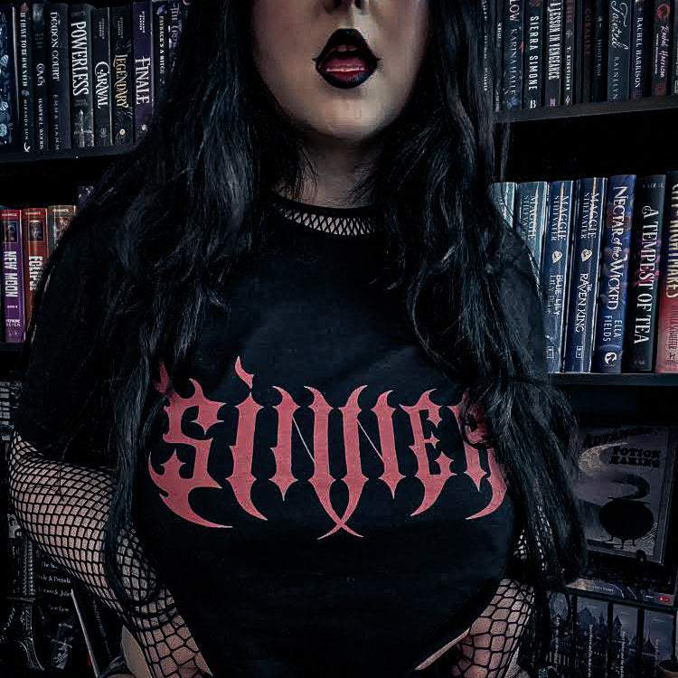 Sinner Tee