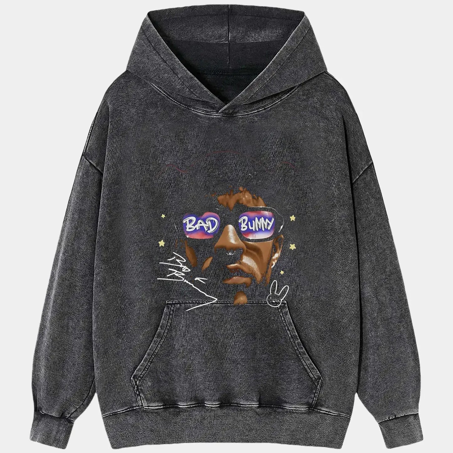 BAD BUNNY A1 TEE