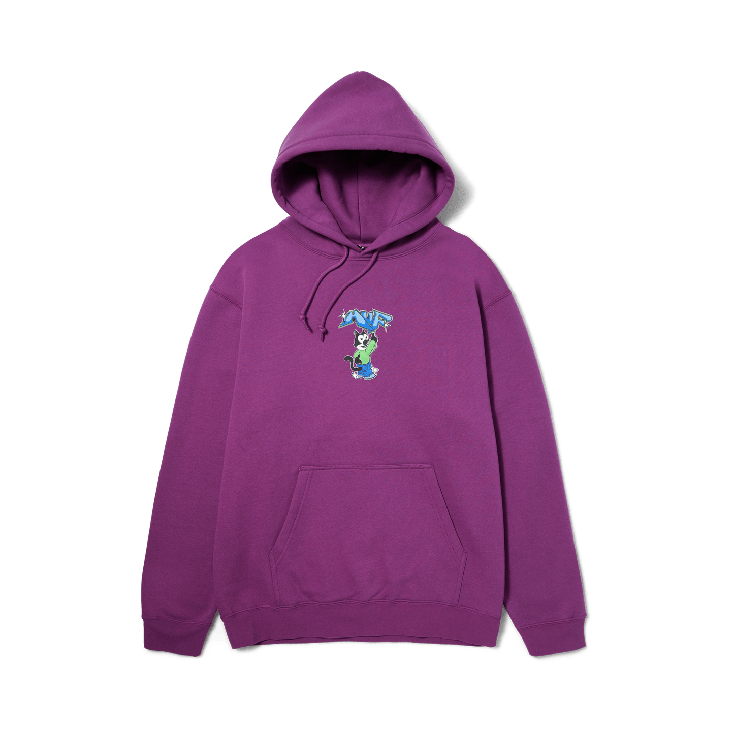 Bad Cat Pullover Hoodie
