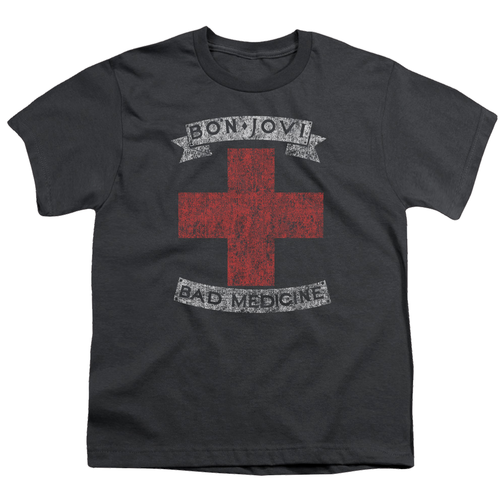 Bon Jovi Bad Medicine - Youth T-Shirt