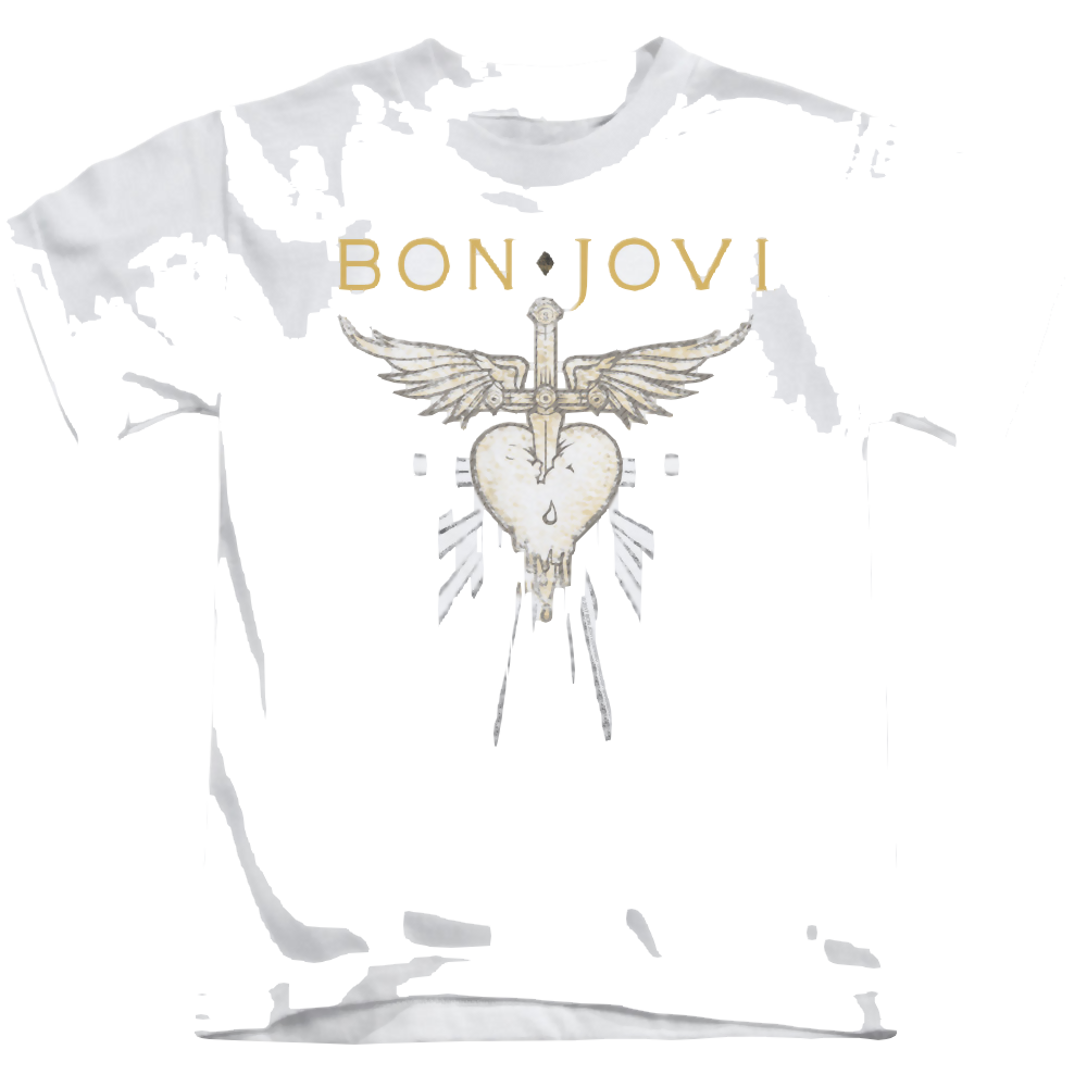 Bon Jovi Greatest Hits - Kid's T-Shirt