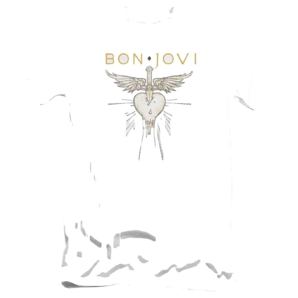 Bon Jovi Greatest Hits - Men's Premium Slim Fit T-Shirt