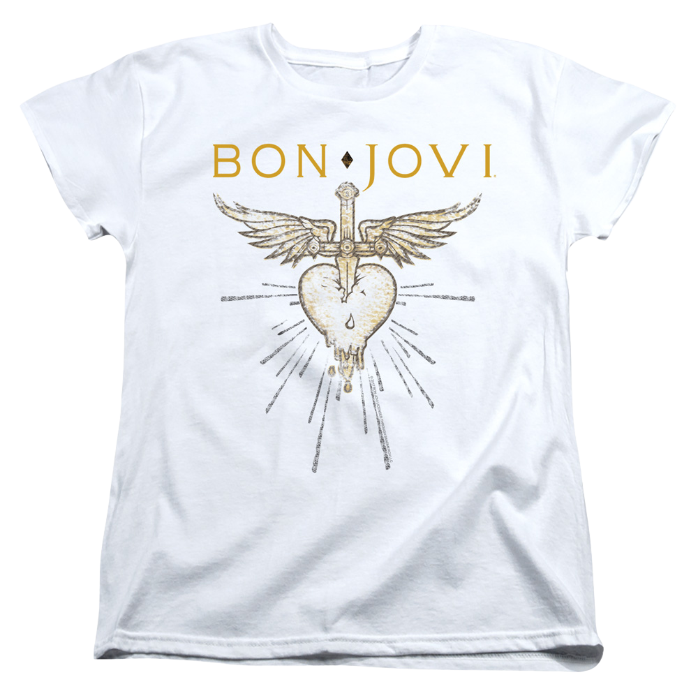 Bon Jovi Greatest Hits - Women's T-Shirt