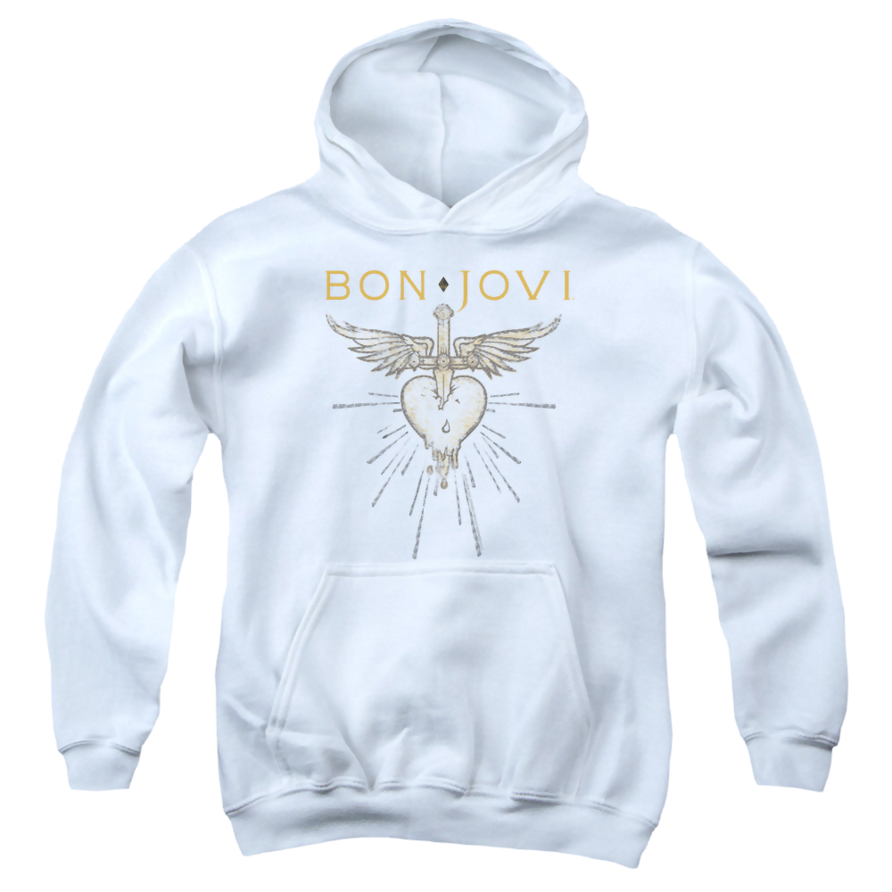 Bon Jovi Greatest Hits - Youth Hoodie