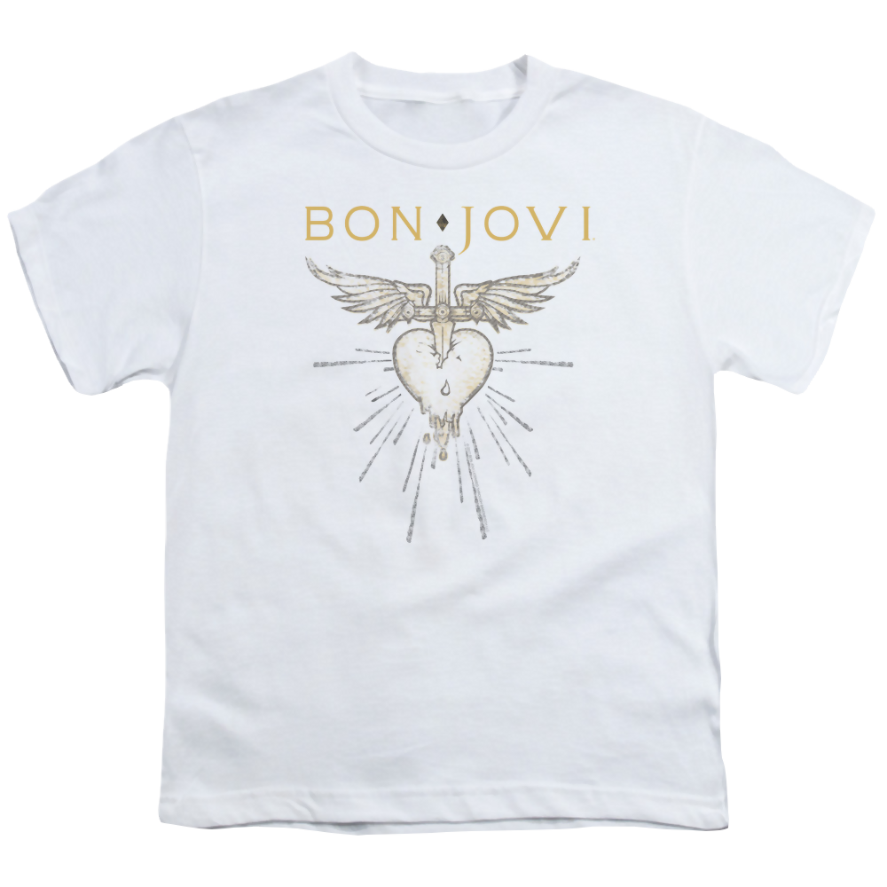 Bon Jovi Greatest Hits - Youth T-Shirt