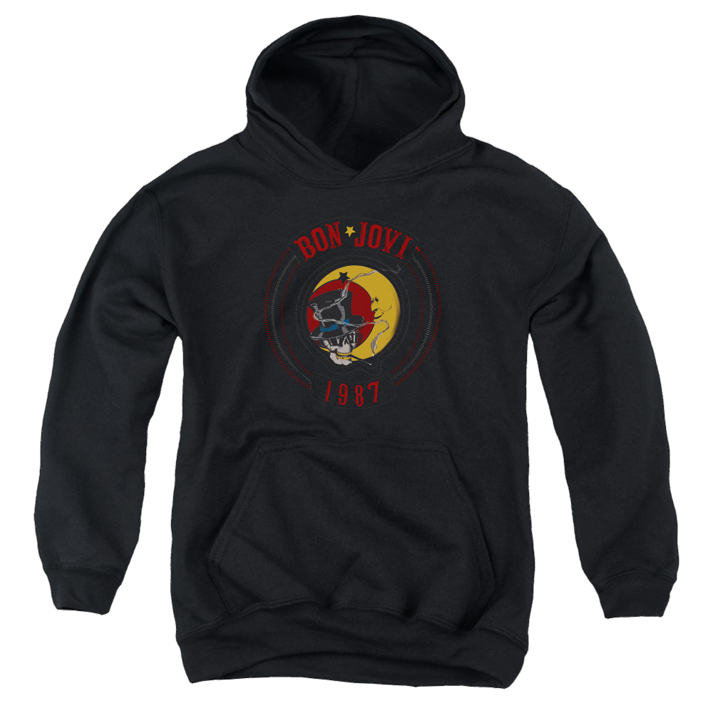 Bon Jovi 1987 - Youth Hoodie