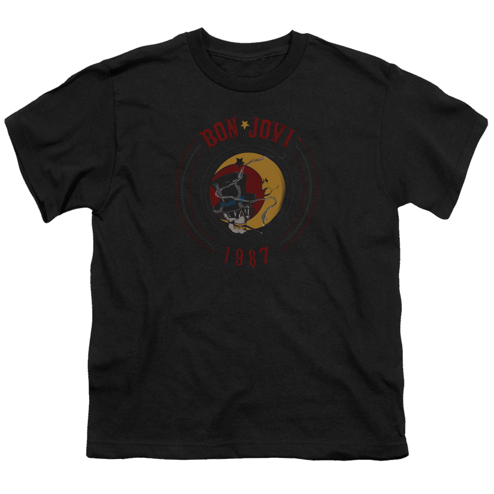 Bon Jovi 1987 - Youth T-Shirt