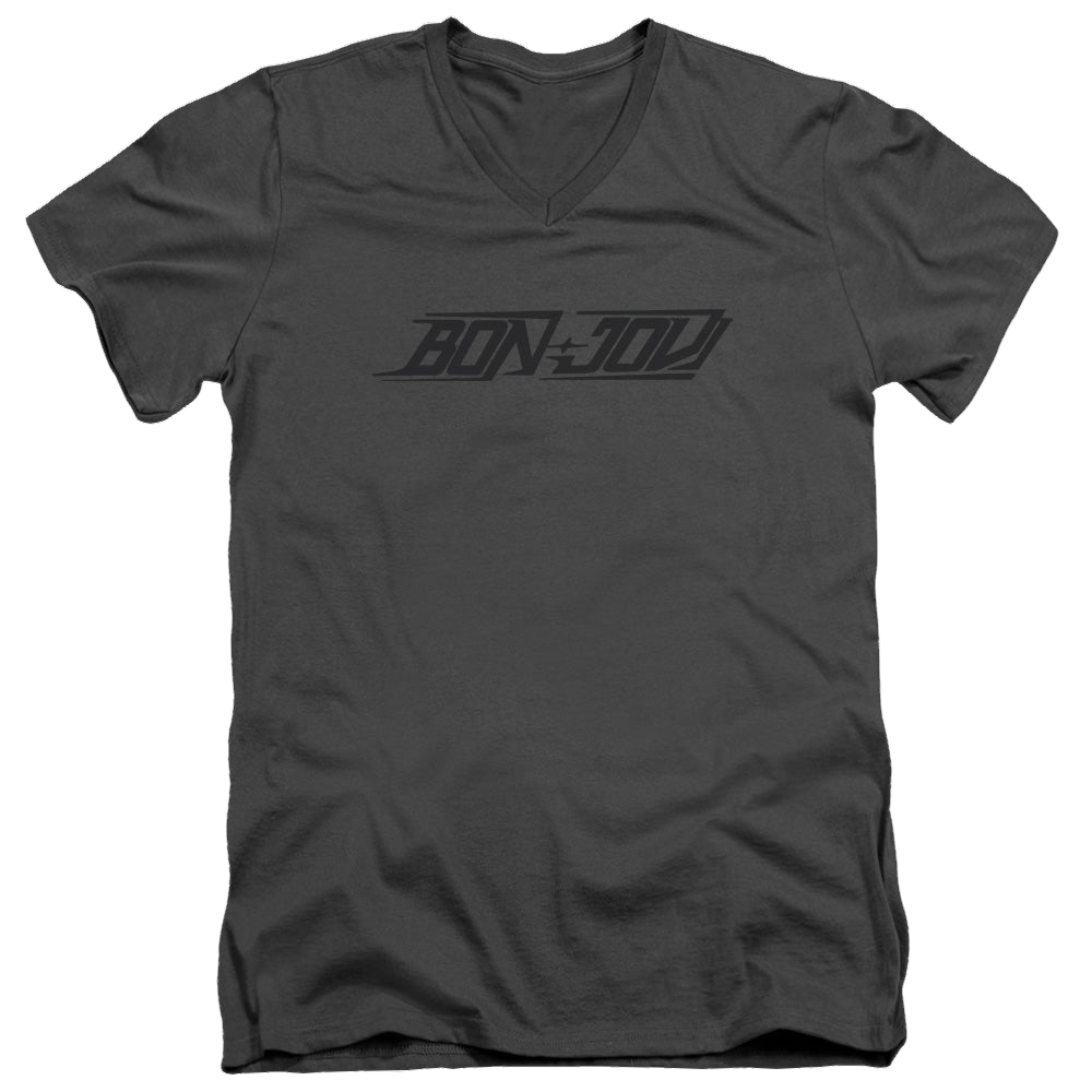 Bon Jovi New Logo - Men's V-Neck T-Shirt