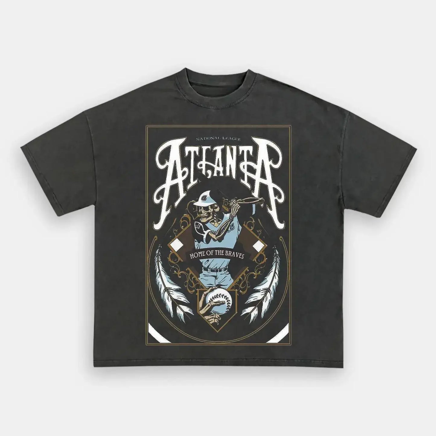 BASEBALL TEE