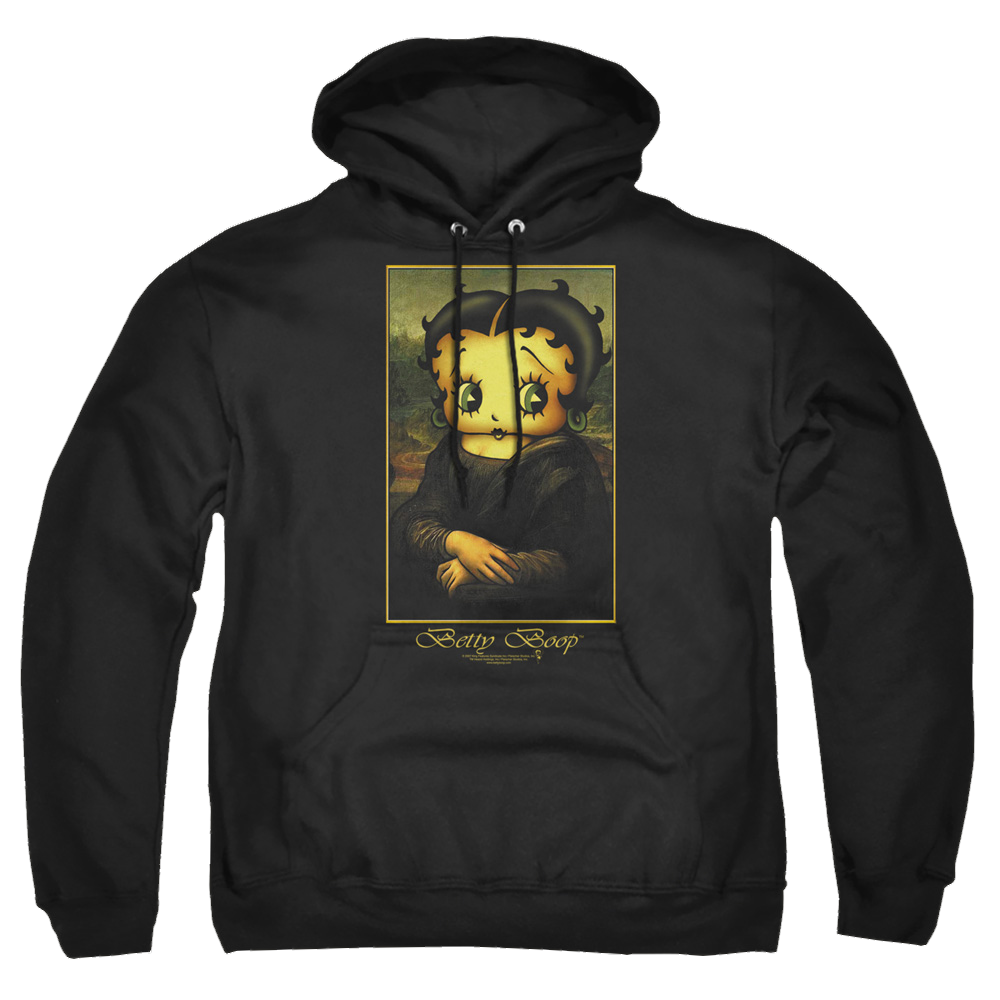 Betty Boop Boopalisa - Pullover Hoodie