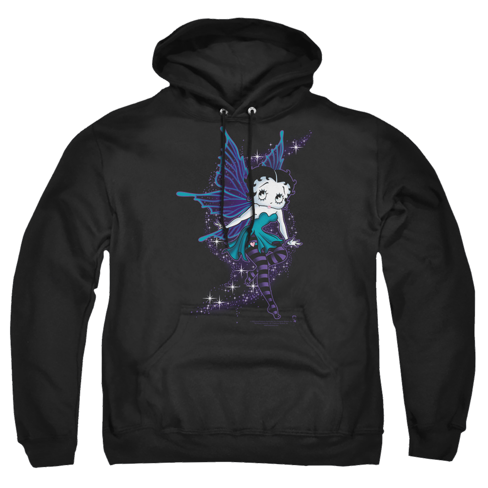 Betty Boop Sparkle Fairy - Pullover Hoodie