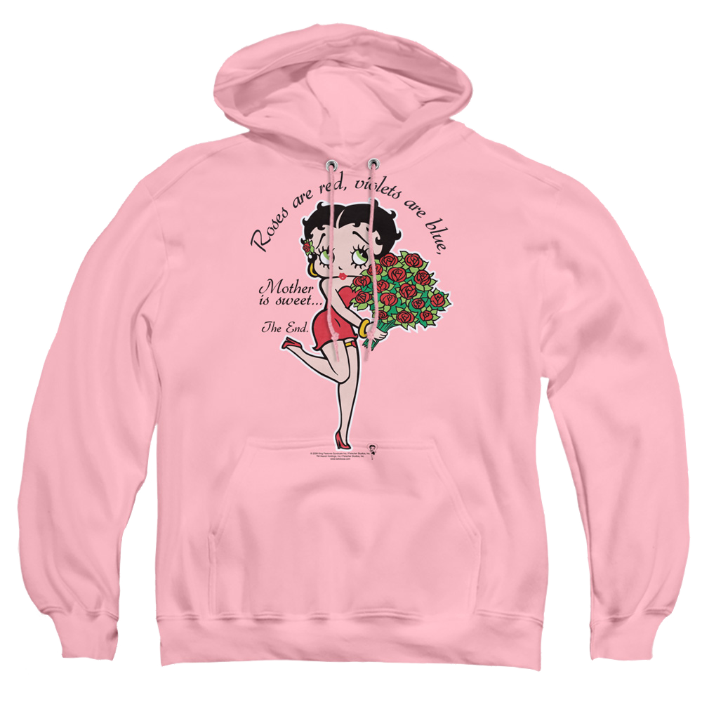 Betty Boop Mother Is Sweet - Pullover Hoodie