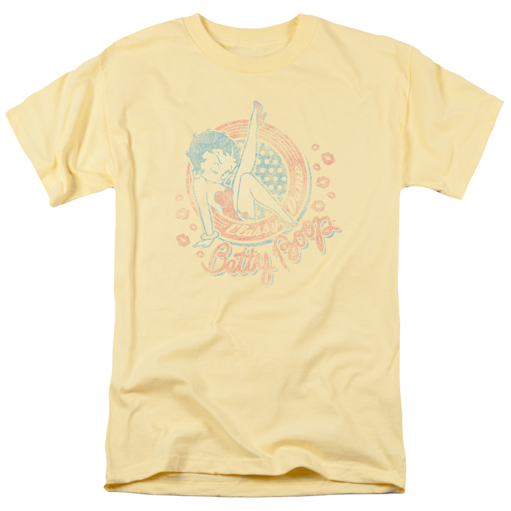 Betty Boop Classy Dame - Men's Regular Fit T-Shirt
