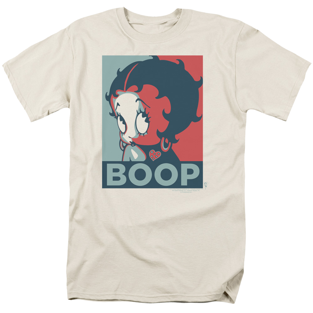 Betty Boop Boop - Men's Regular Fit T-Shirt