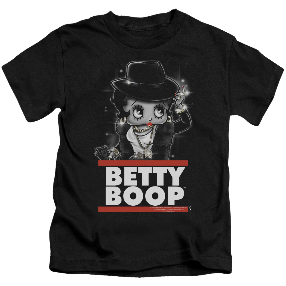 Betty Boop Bling Bling Boop - Kid's T-Shirt