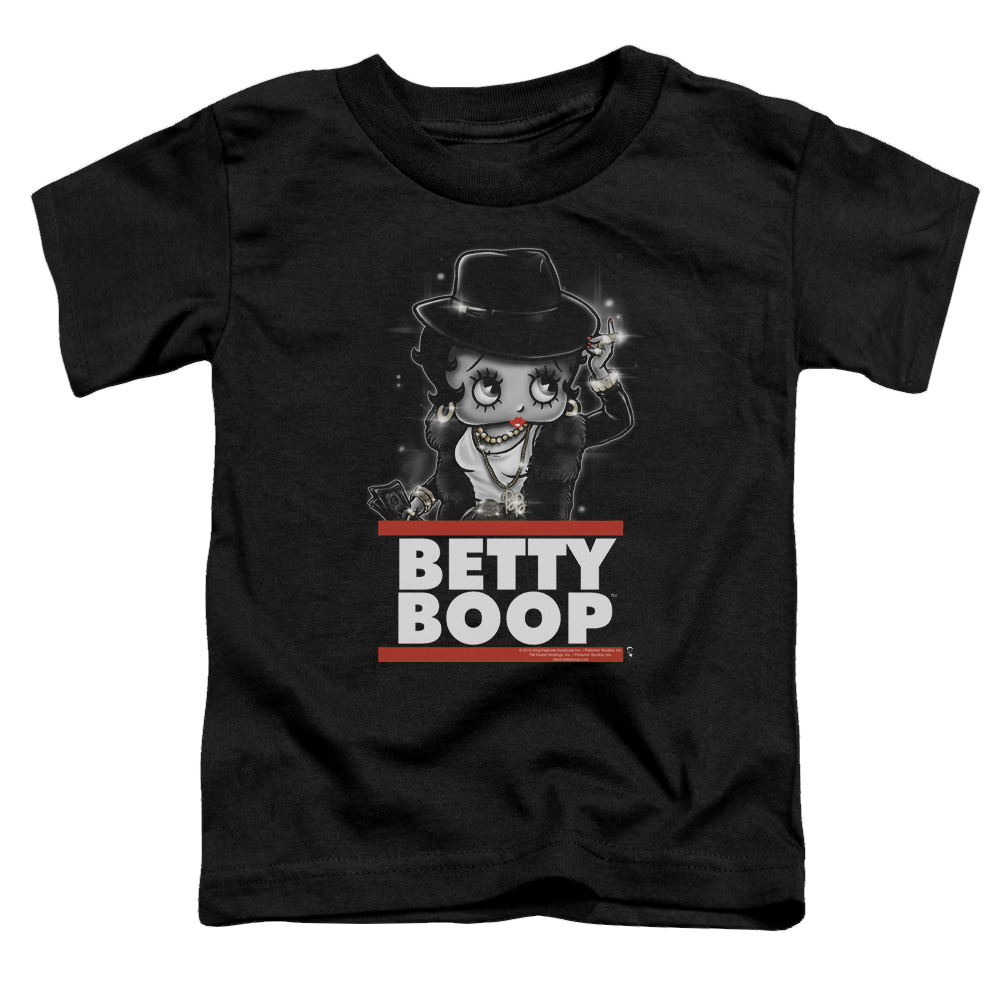 Betty Boop Bling Bling Boop - Toddler T-Shirt