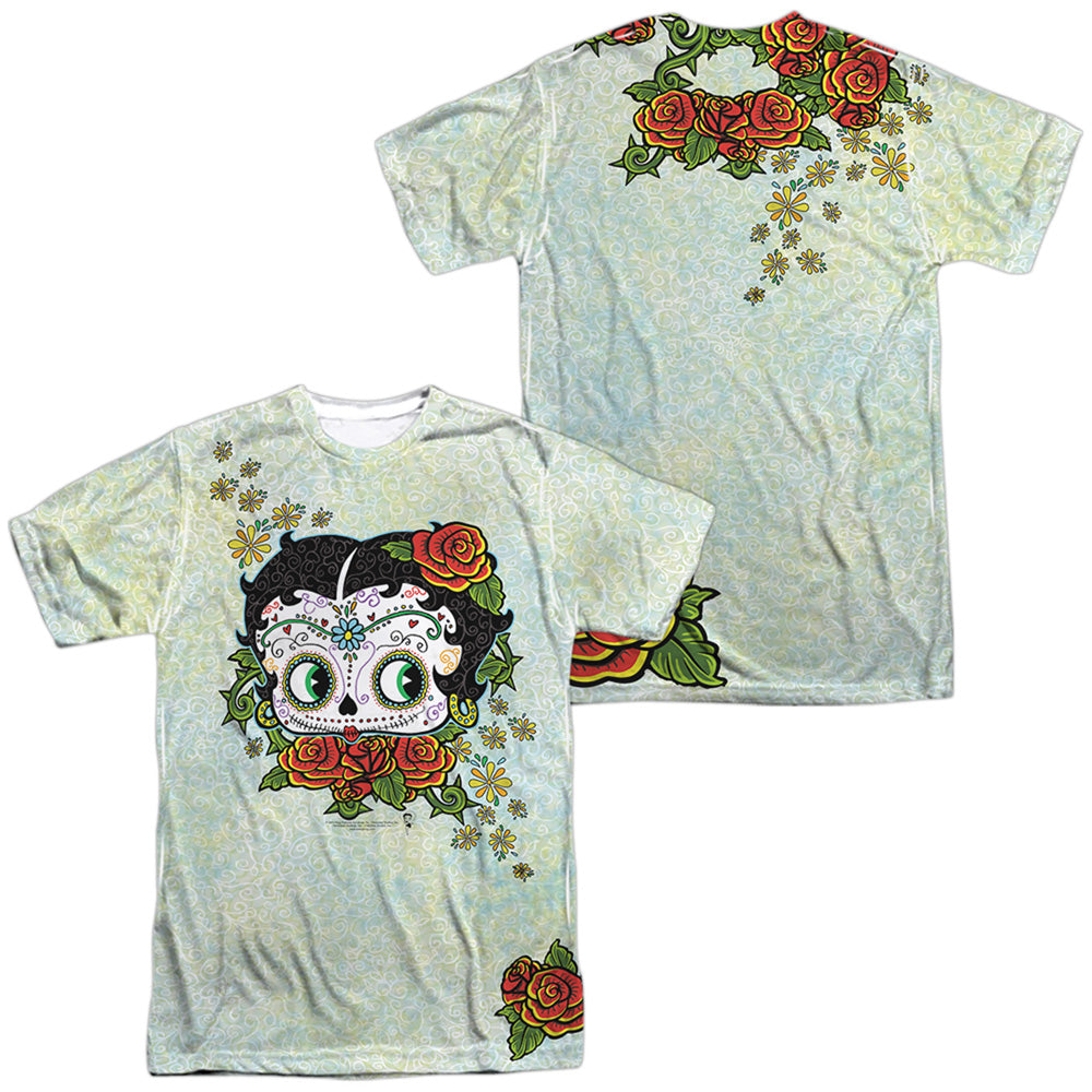 Betty Boop Sugar Boop - Men's All-Over Print T-Shirt Style001
