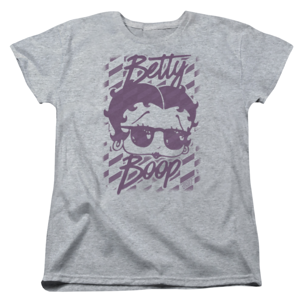 Betty Boop Summer Shades - Women's T-Shirt