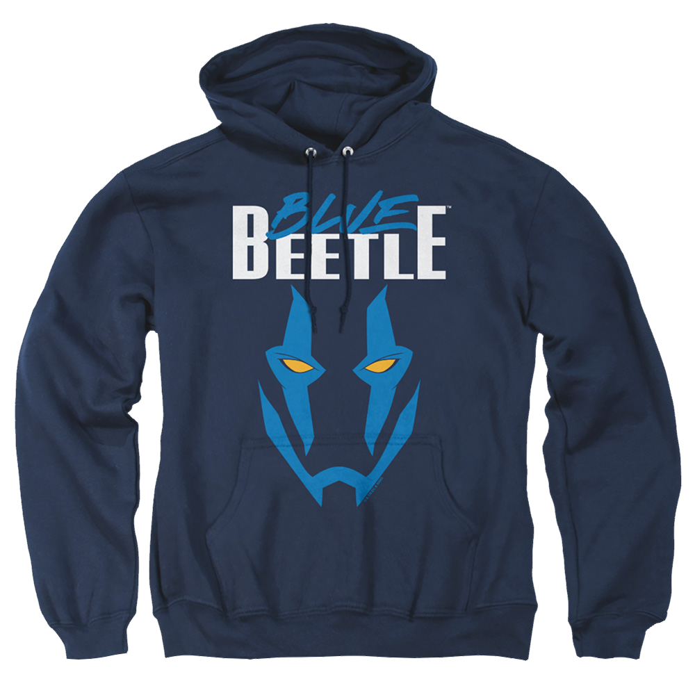 BLUE BEETLE (2023) Mask - Pullover Hoodie