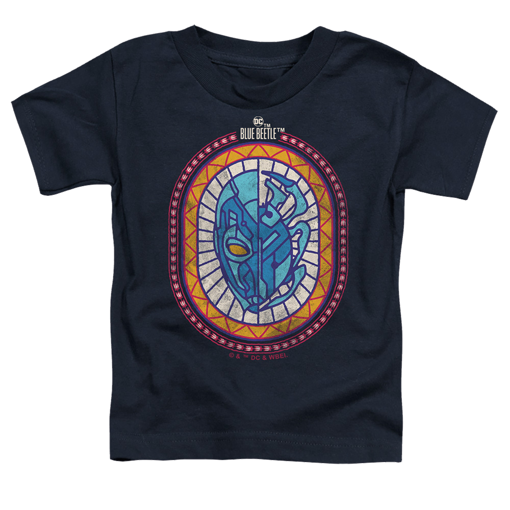 BLUE BEETLE (2023) Reyes Courage - Toddler T-Shirt