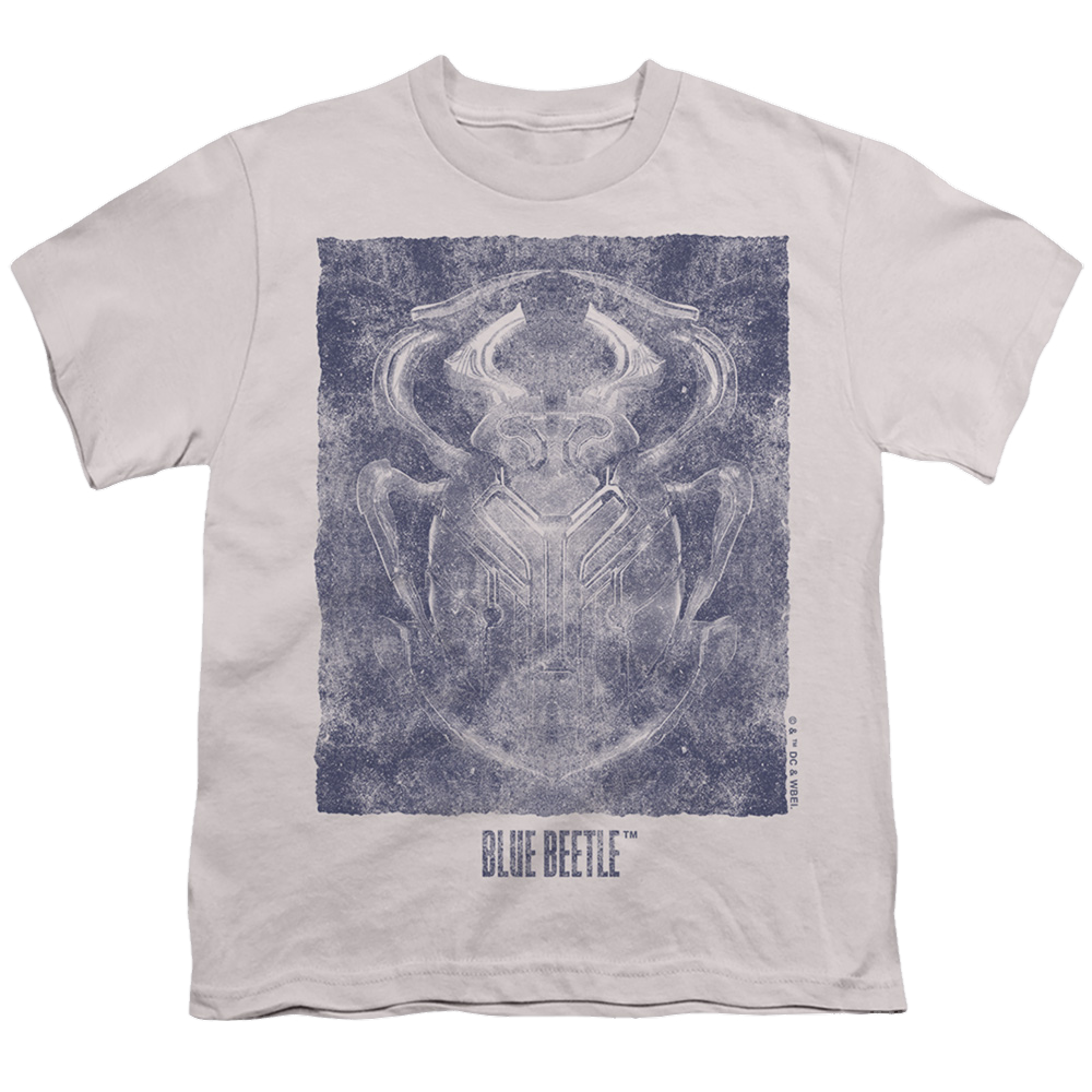 BLUE BEETLE (2023) Relic Beetle - Youth T-Shirt