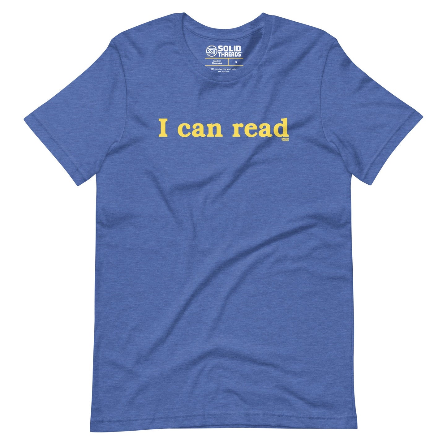 I Can Read Soft Style T-Shirt