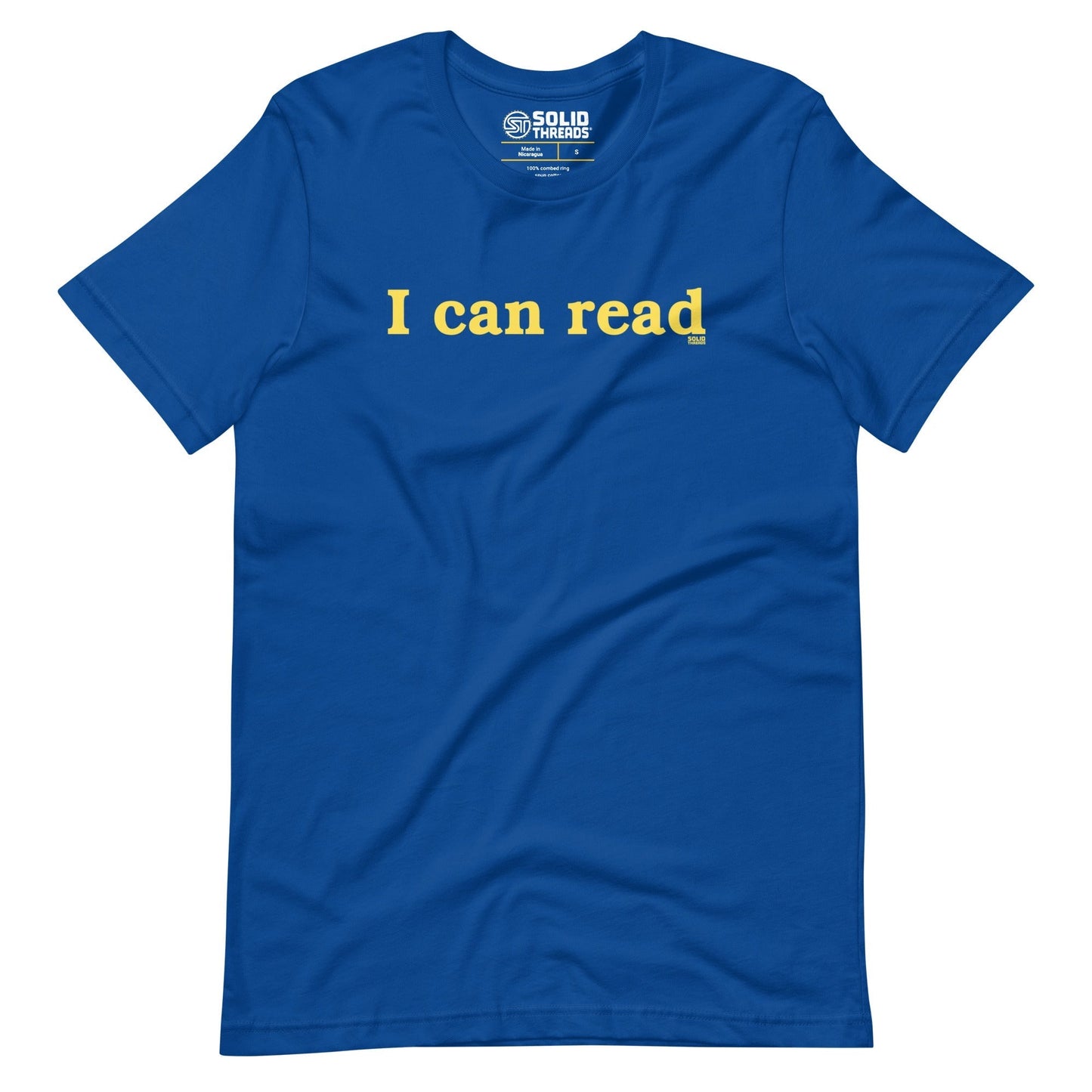 I Can Read Soft Style T-Shirt