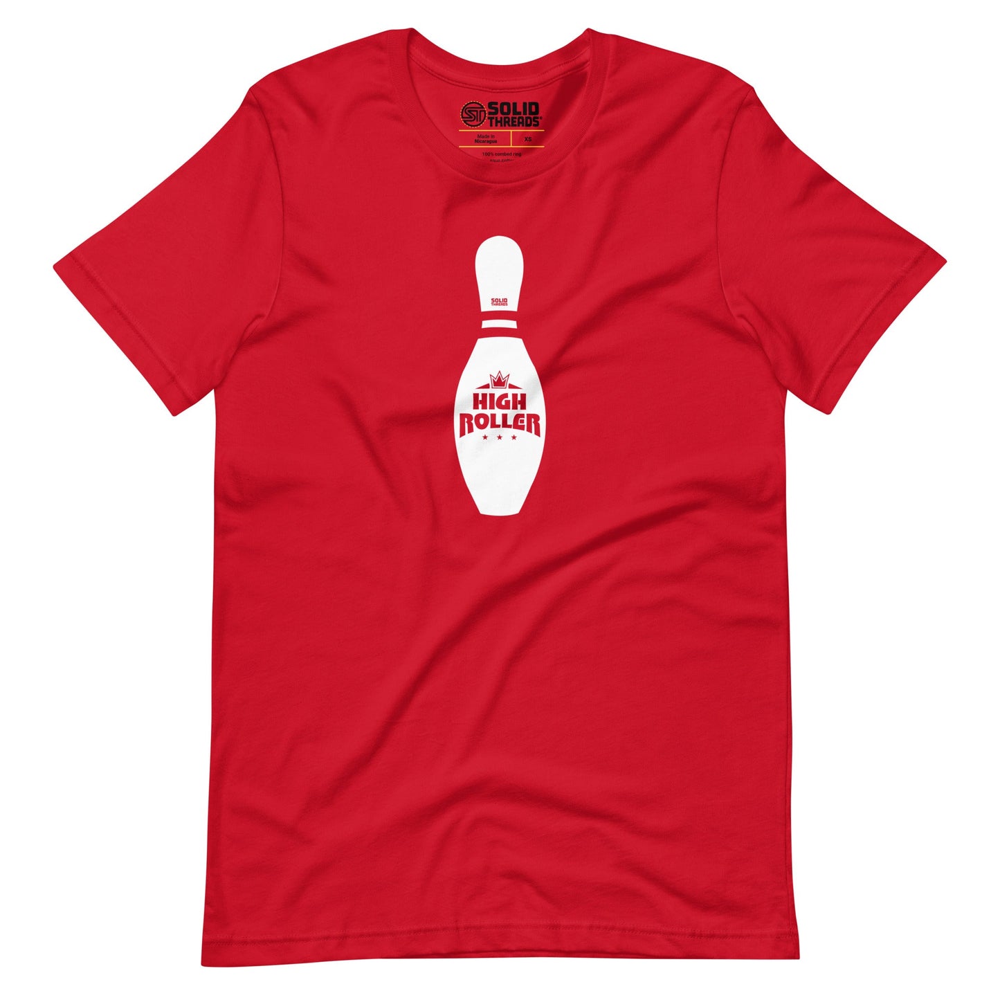 High Roller Soft Style T-Shirt