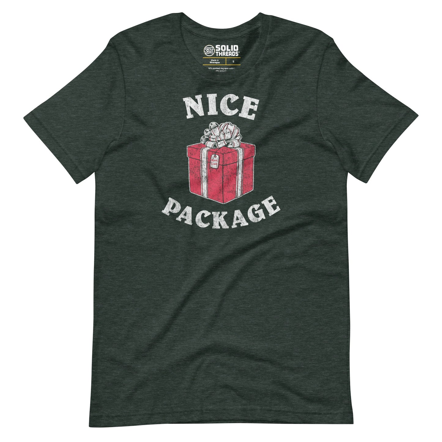 Nice Package Soft Style T-Shirt