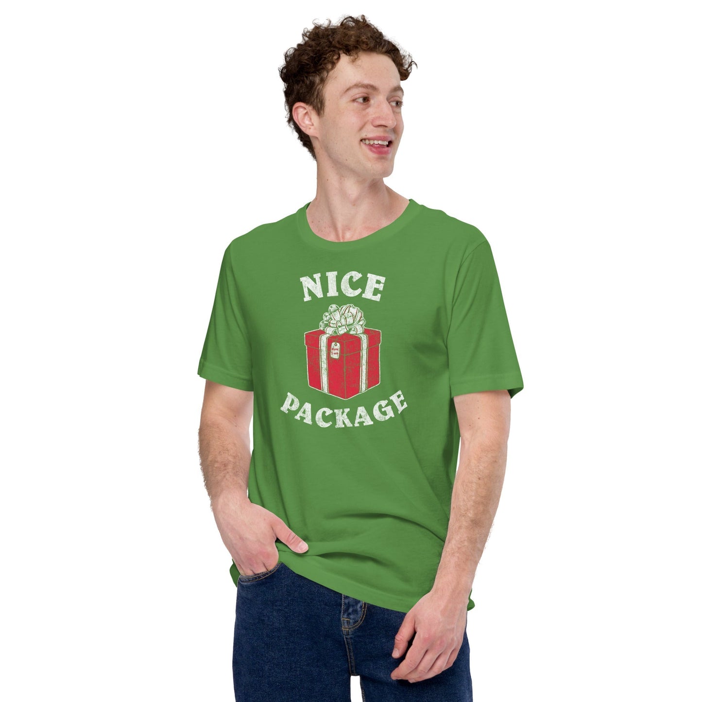 Nice Package Soft Style T-Shirt