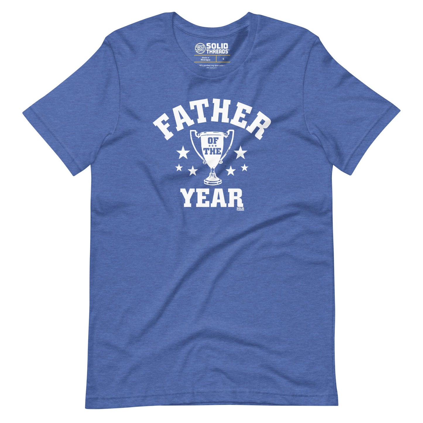 Father Of The Year Soft Style T-Shirt