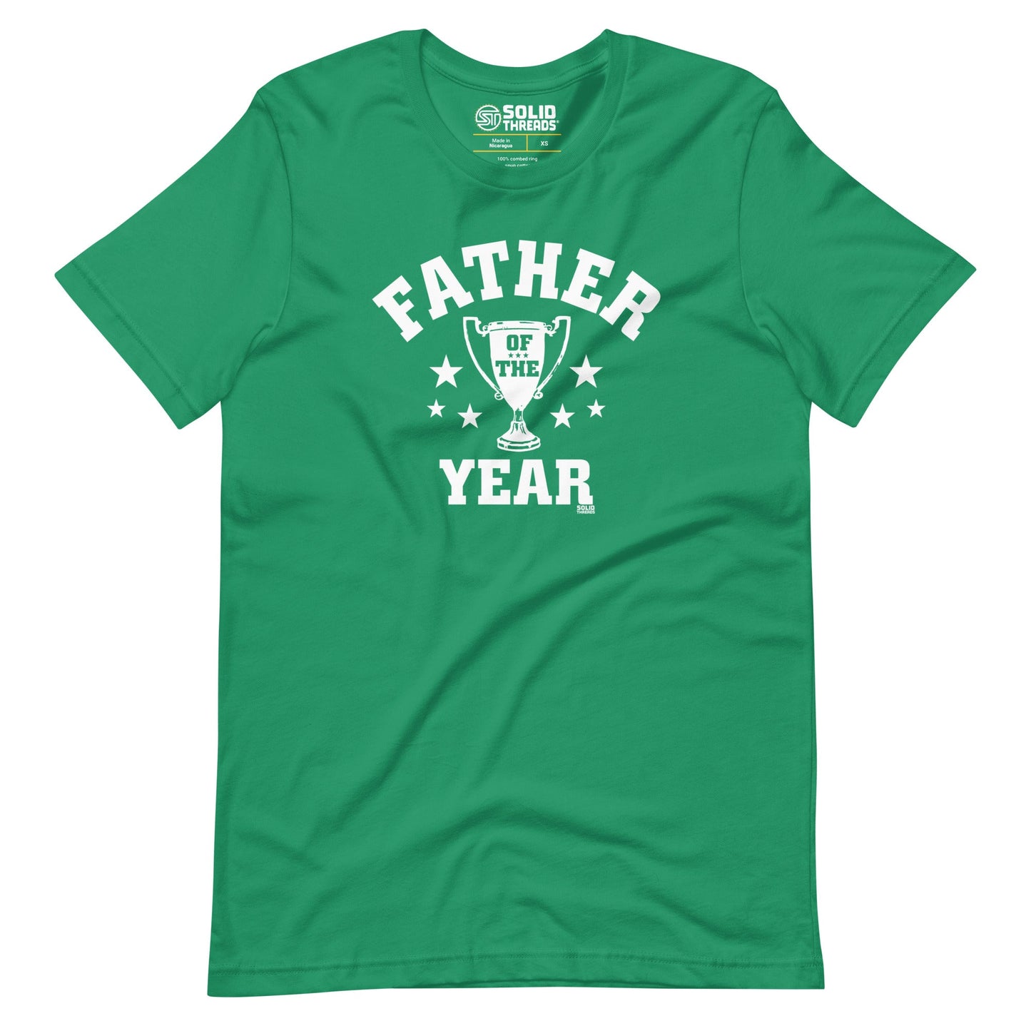 Father Of The Year Soft Style T-Shirt