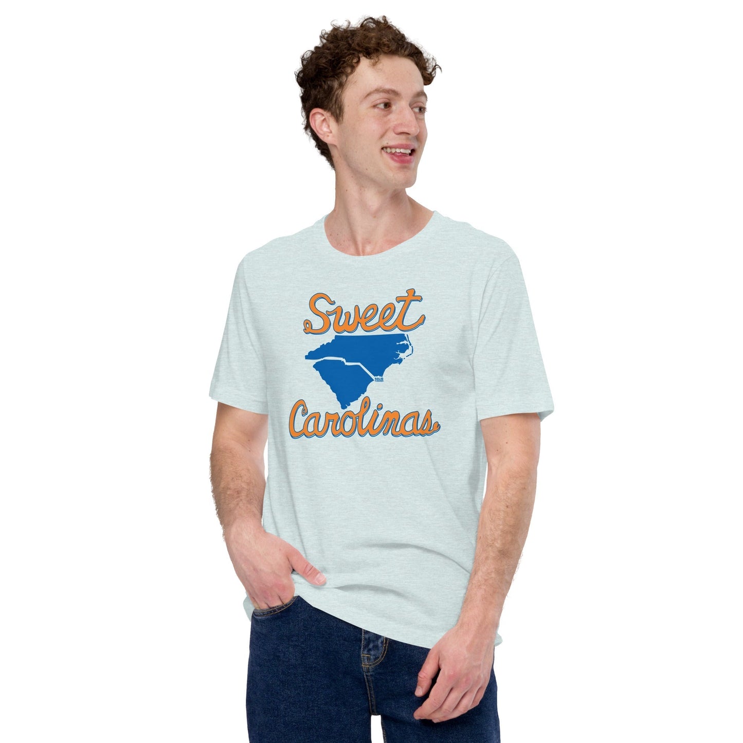 Sweet Carolinas Soft Style T-Shirt
