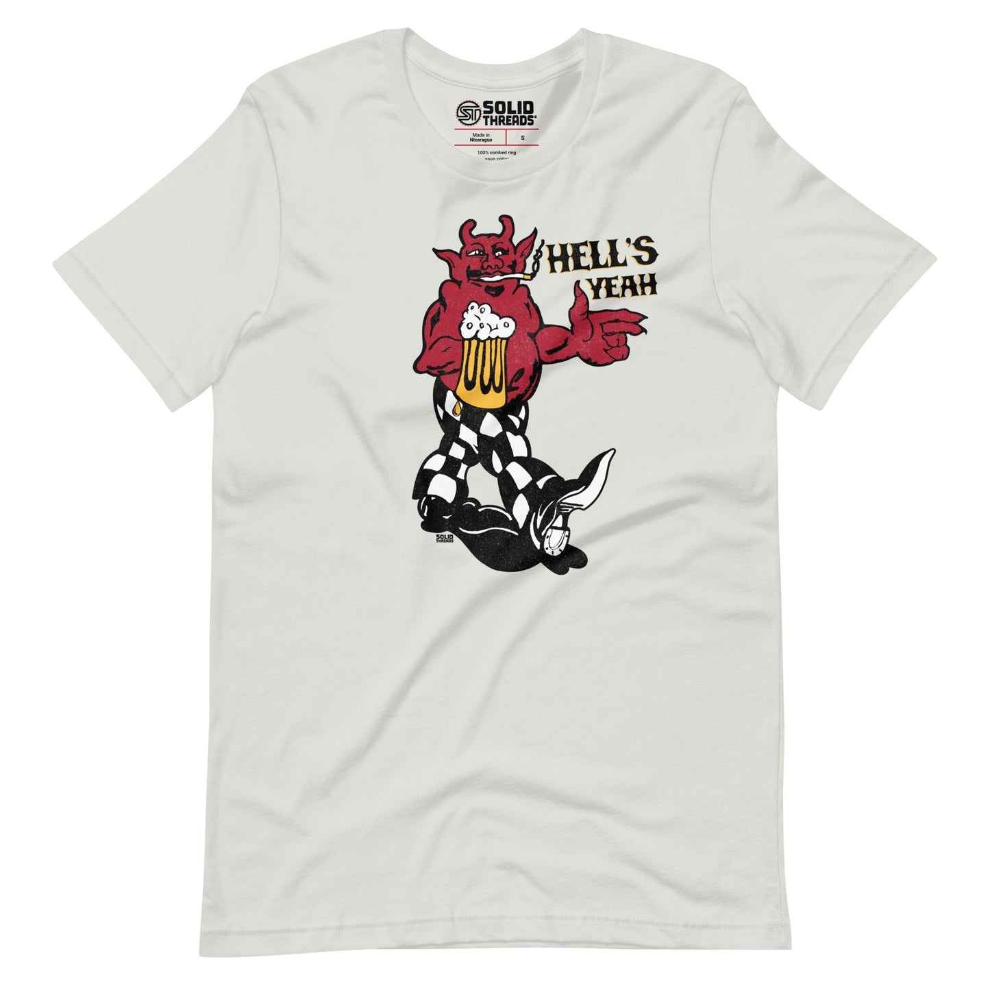 Hells Yeah Soft Style T-Shirt