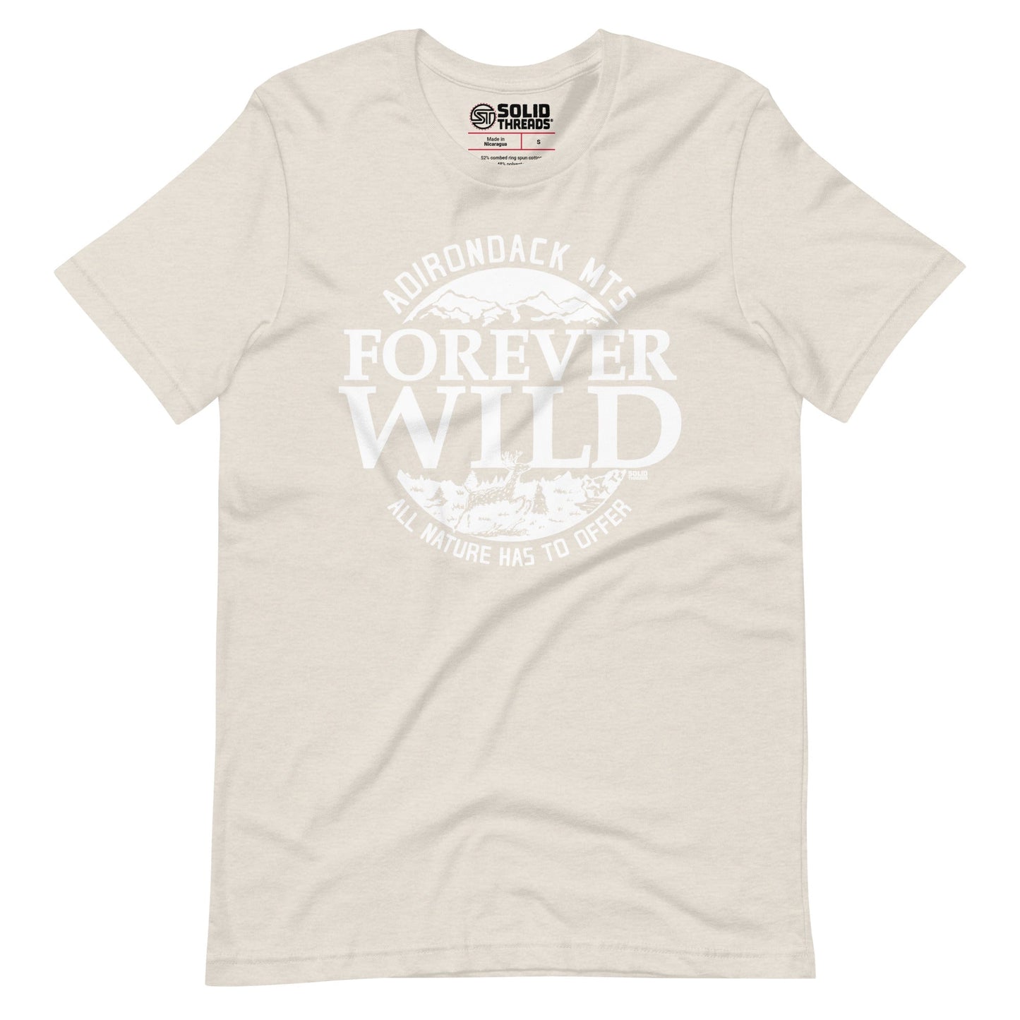 Forever Wild Soft Style T-Shirt