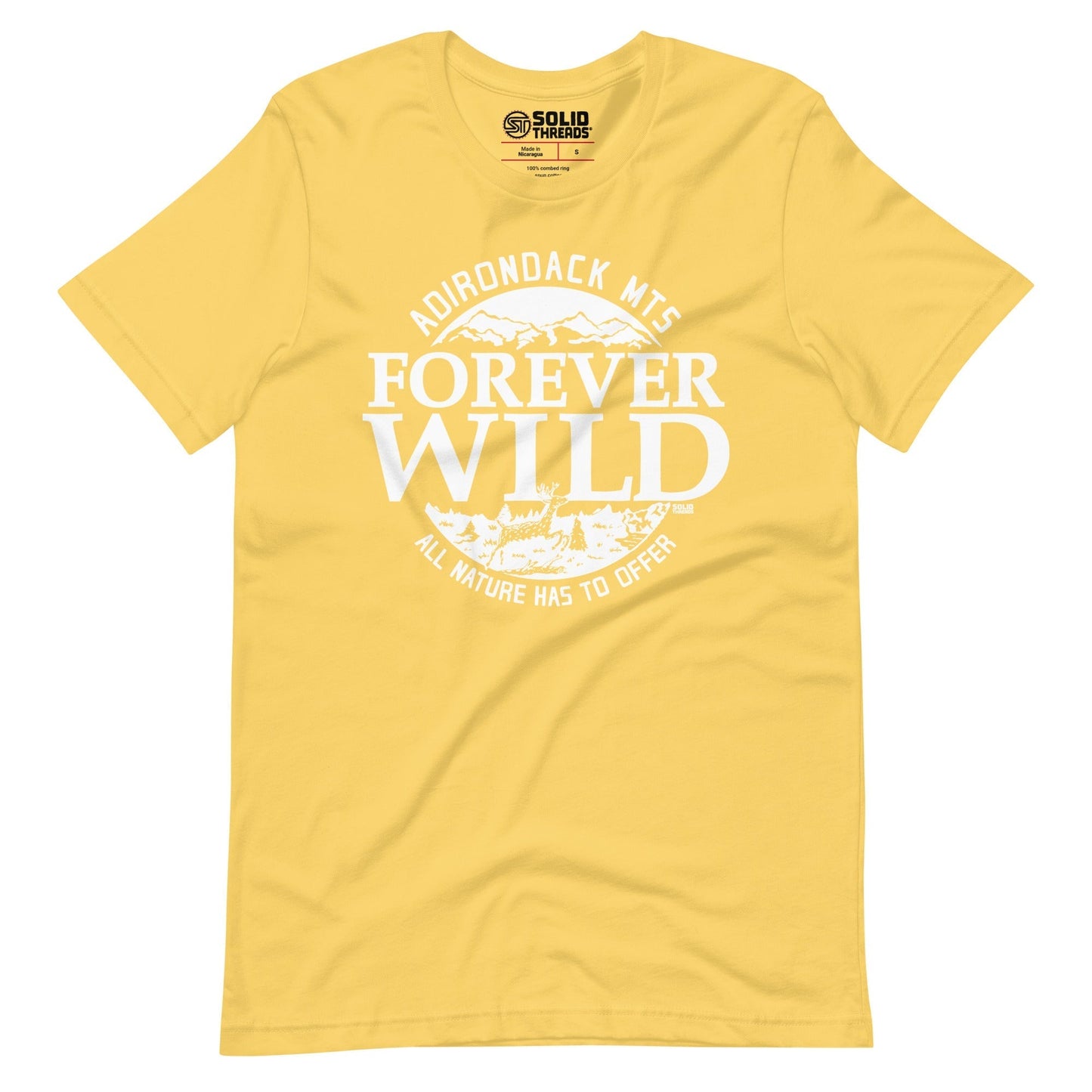 Forever Wild Soft Style T-Shirt