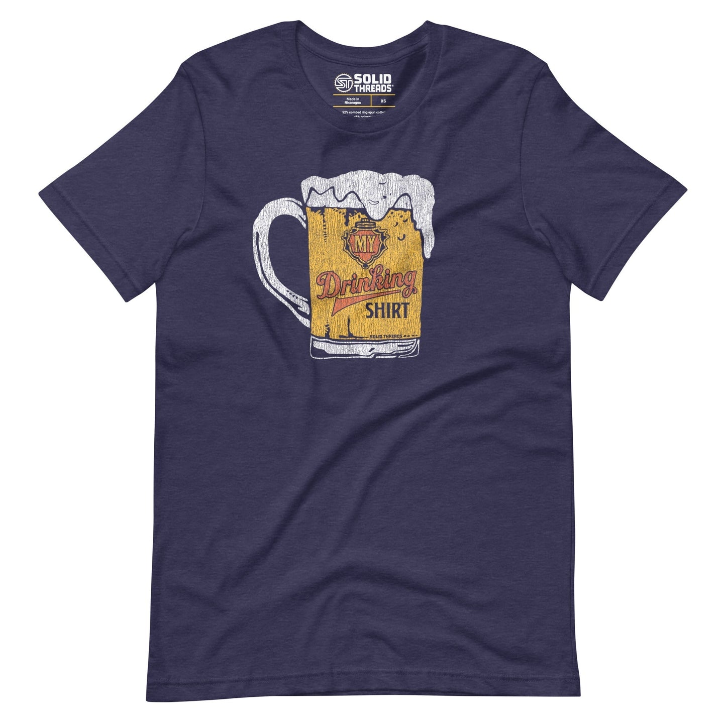 My Drinking Shirt Soft Style T-Shirt