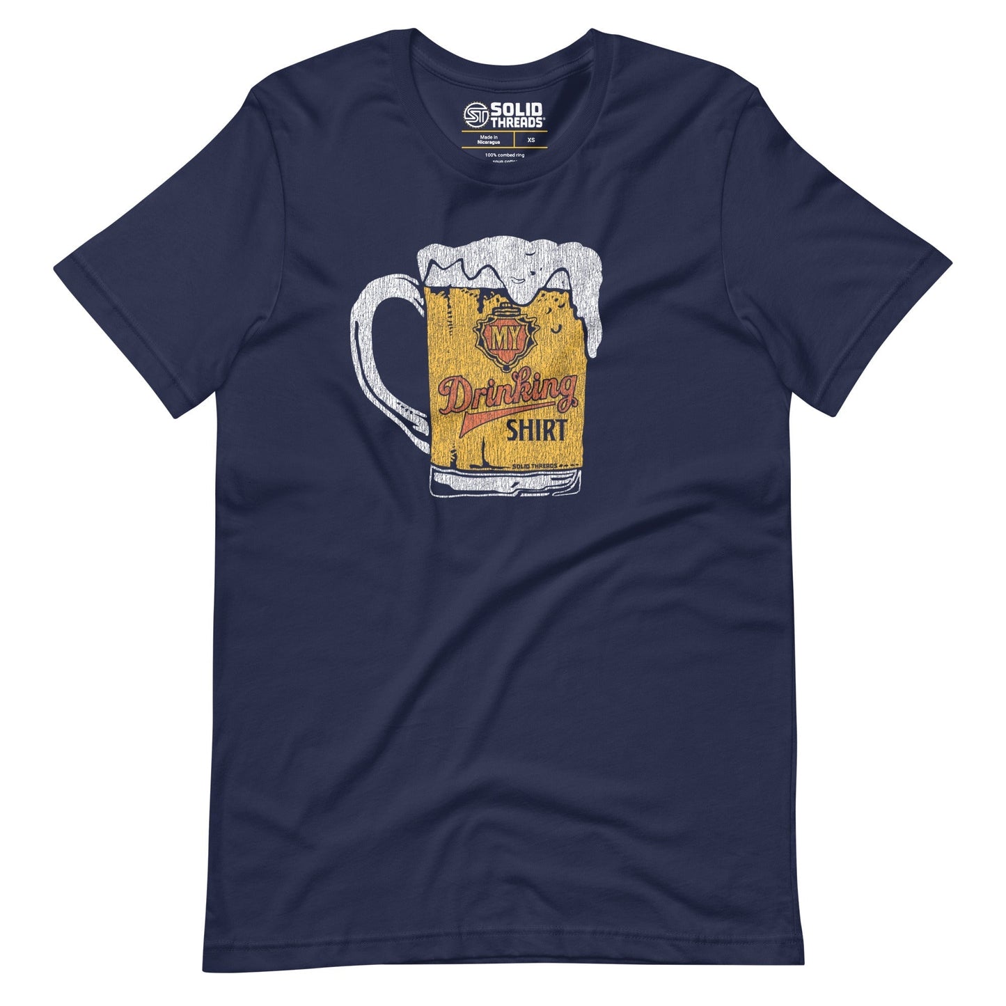 My Drinking Shirt Soft Style T-Shirt