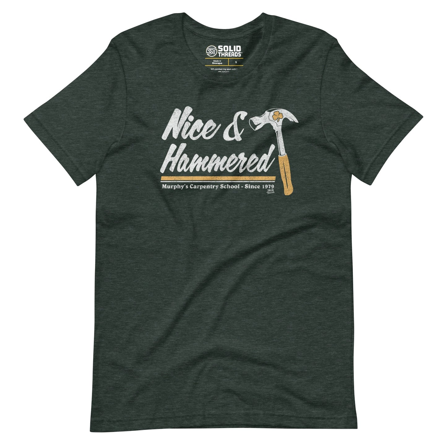 Nice & Hammered Soft Style T-Shirt