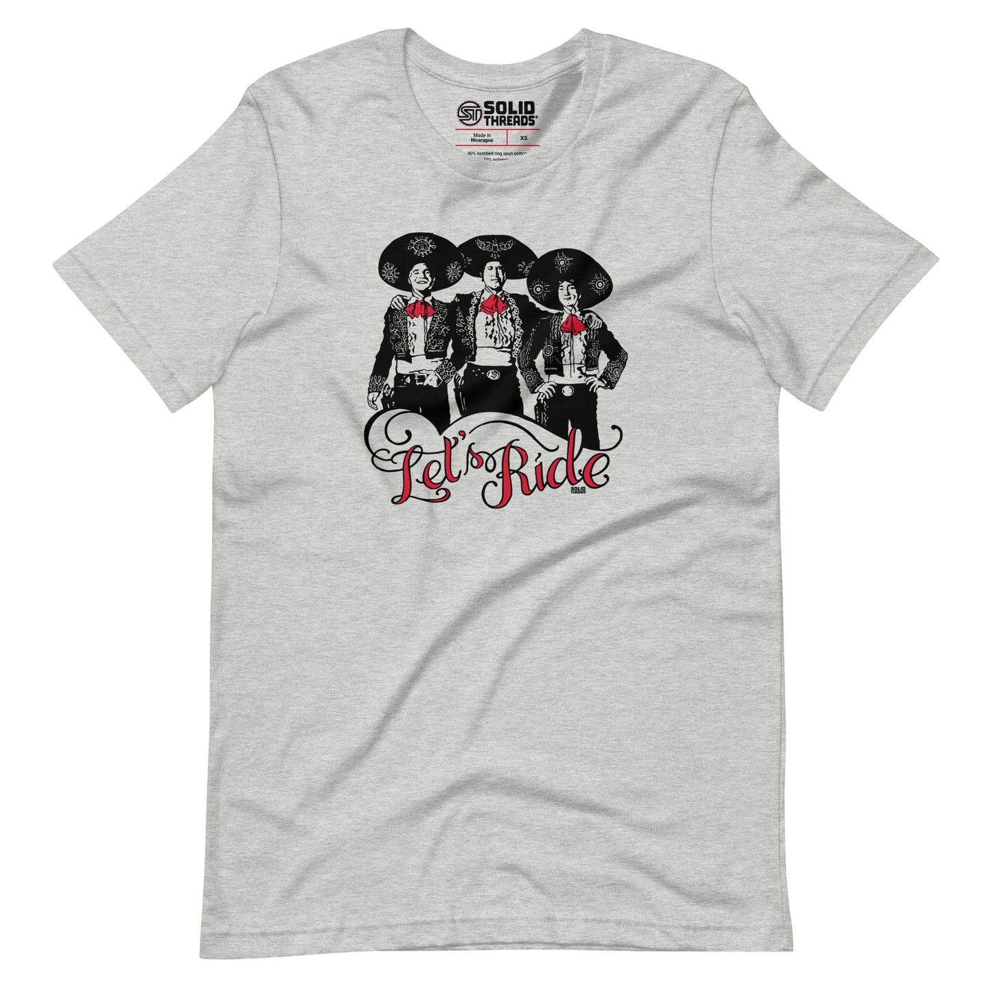 Let's Ride Soft Style T-Shirt